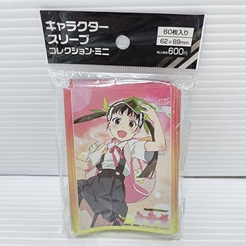 ほぼキャラ単　物語シリーズ　化物語　八九寺真宵　デッキ　ヴァイスシュヴァルツ カードリスト ｜ ヴァイスシュヴァルツ｜Weiβ Schwarz